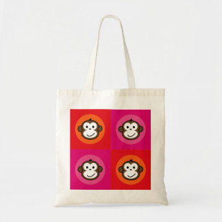 Tote Bag Singe effronté