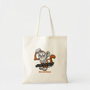 Tote Bag singe juste un garçon
