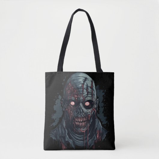 Tote Bag Sinister Undead (Devant)