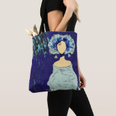 Tote Bag "S'intégrer - Se démarquer (9)" (De près)