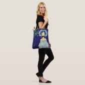 Tote Bag "S'intégrer - Se démarquer (9)" (Sur le modèle)