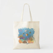 Tote Bag Sirène (Devant)