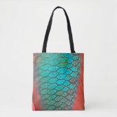 Tote Bag Sirène (Devant)