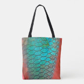 Tote Bag Sirène (Dos)