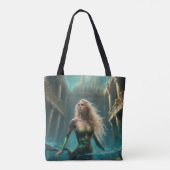 Tote Bag Sirène (Dos)