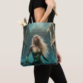 Tote Bag Sirène (De près)