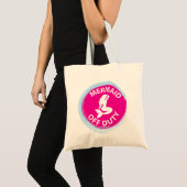 Tote Bag Sirène hors service (Devant (produit))