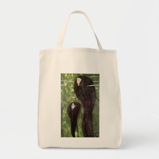 Tote Bag Sirènes de ~ de Klimt (Devant)