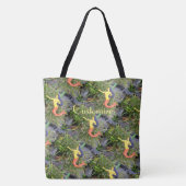 Tote Bag sirènes de la sirena (Dos)