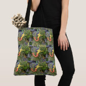 Tote Bag sirènes de la sirena (De près)