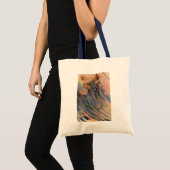 Tote Bag Sirènes et bébés (Devant (produit))
