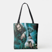 Tote Bag Sirius Black et Bellatrix Lestrange (Dos)
