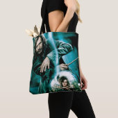 Tote Bag Sirius Black et Bellatrix Lestrange (De près)
