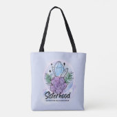 Tote Bag Sisterhood Spells : Empower Witchy Design (Dos)