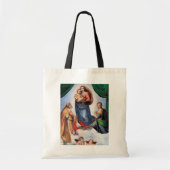 Tote Bag Sistine Madonna (Devant)