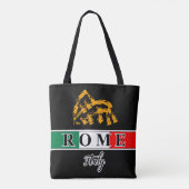 Tote Bag SITE DE Rome (Dos)