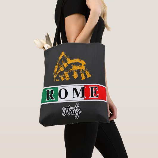 Tote Bag SITE DE Rome (De près)