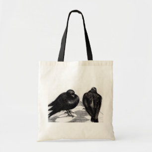 Tote Bag Situation sérieuse 2012 de pigeon