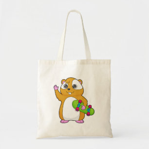 Tote Bag Skate de Hamster