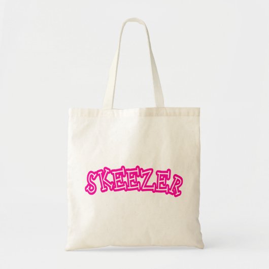 Tote Bag Skeezer (Devant)