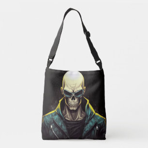 Tote Bag Skelet