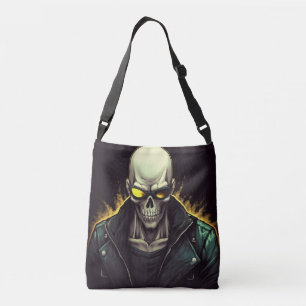 Tote Bag Skeleton