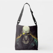 Tote Bag Skeleton (Voorkant)