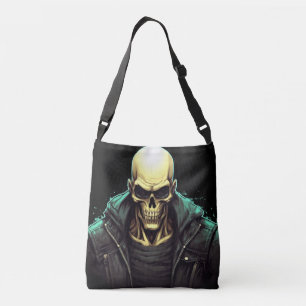 Tote Bag Skeleton