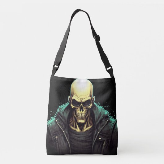 Tote Bag Skeleton (Dos)