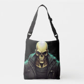 Tote Bag Skeleton (Devant)