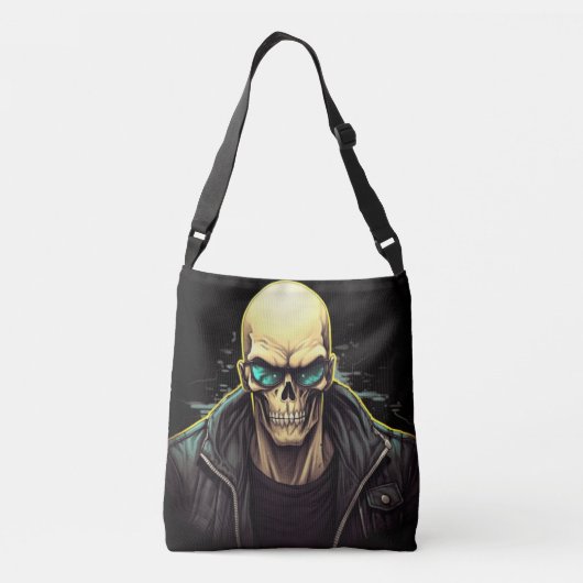 Tote Bag Skeleton (Dos)