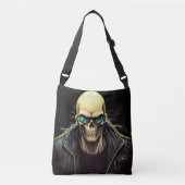 Tote Bag Skeleton (Devant)
