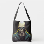 Tote Bag Skeleton (Dos)