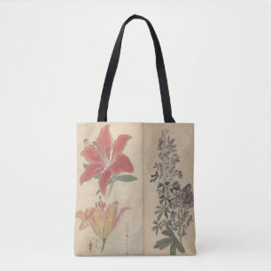 Tote Bag Sketchbook Pl 046 par Ariyoshi Kondo