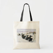 Tote Bag Ski (Devant)