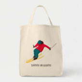 Tote Bag Ski (Devant)