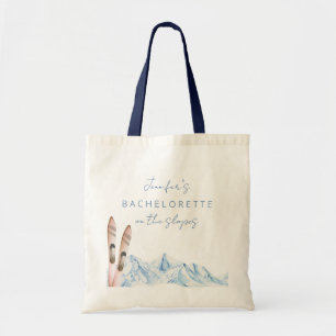 Tote Bag Ski Bachelorette Party Week-end Fourre-tout mauvai
