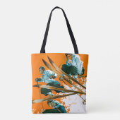 Tote Bag Ski Jumpers par Ski Weld (Dos)
