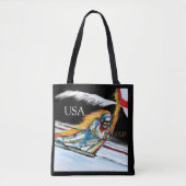TOTE BAG SKIEUR (Devant)
