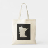 Tote Bag Skol Minnesota Vikings (Dos)