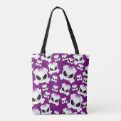 Tote Bag Skullz Girly (Dos)