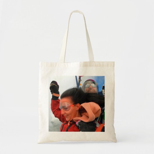 Tote Bag Skydive (Devant)