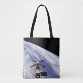Tote Bag Skylab (Devant)