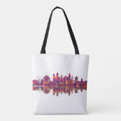 Tote Bag Skyline Atlanta Georgia (Dos)
