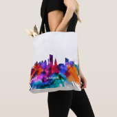 Tote Bag Skyline d'Aarhus (De près)