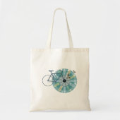 Tote Bag Skyline d'Amsterdam (Devant)