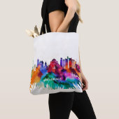 Tote Bag Skyline de Belgrade (De près)