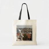 Tote Bag Skyline de la vieille Jérusalem (Devant)