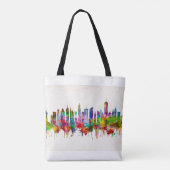Tote Bag Skyline de New York (Dos)