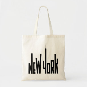 Tote Bag Skyline de New York